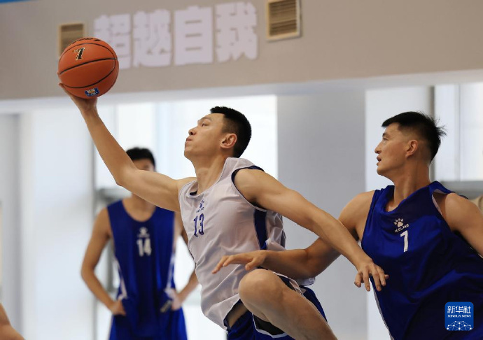 进入总决赛, 但他有着出