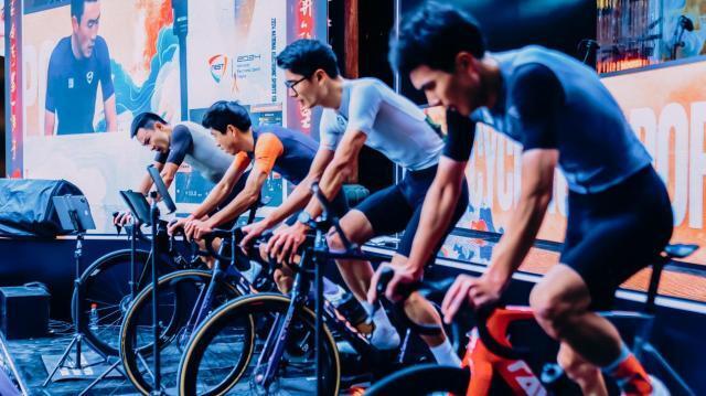 每站开赛前, 双IP联动, 新场景 每站开赛前, 双IP联动, 新场景