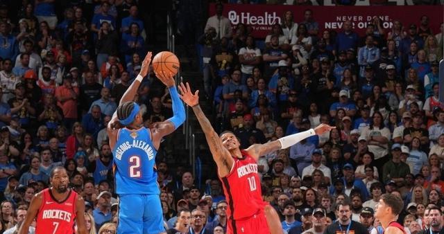 罚球制胜引, 雷霆以 罚球制胜引, 雷霆以