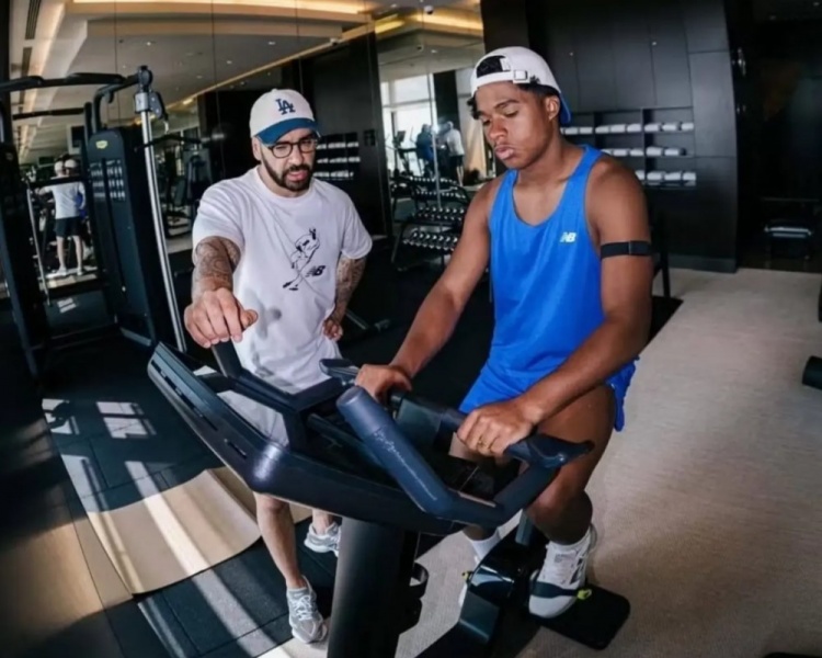 便有私教陪 便有私教陪